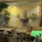 Restaurant interior works: Dining areas and interior works