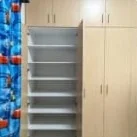 Carpentry work: Wardrobes, shelving and joinery